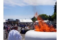 【名古屋駅発】*日帰り昼食付*『世界遺産 比叡山延暦寺 比叡の大護摩』3